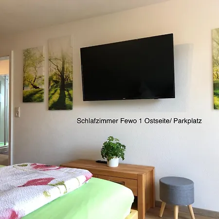 Fewo Wipperhausen Moos  Exterior foto