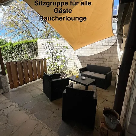 Fewo Wipperhausen Moos  Exterior foto