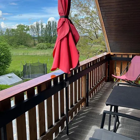 Fewo Wipperhausen Moos  Exterior foto