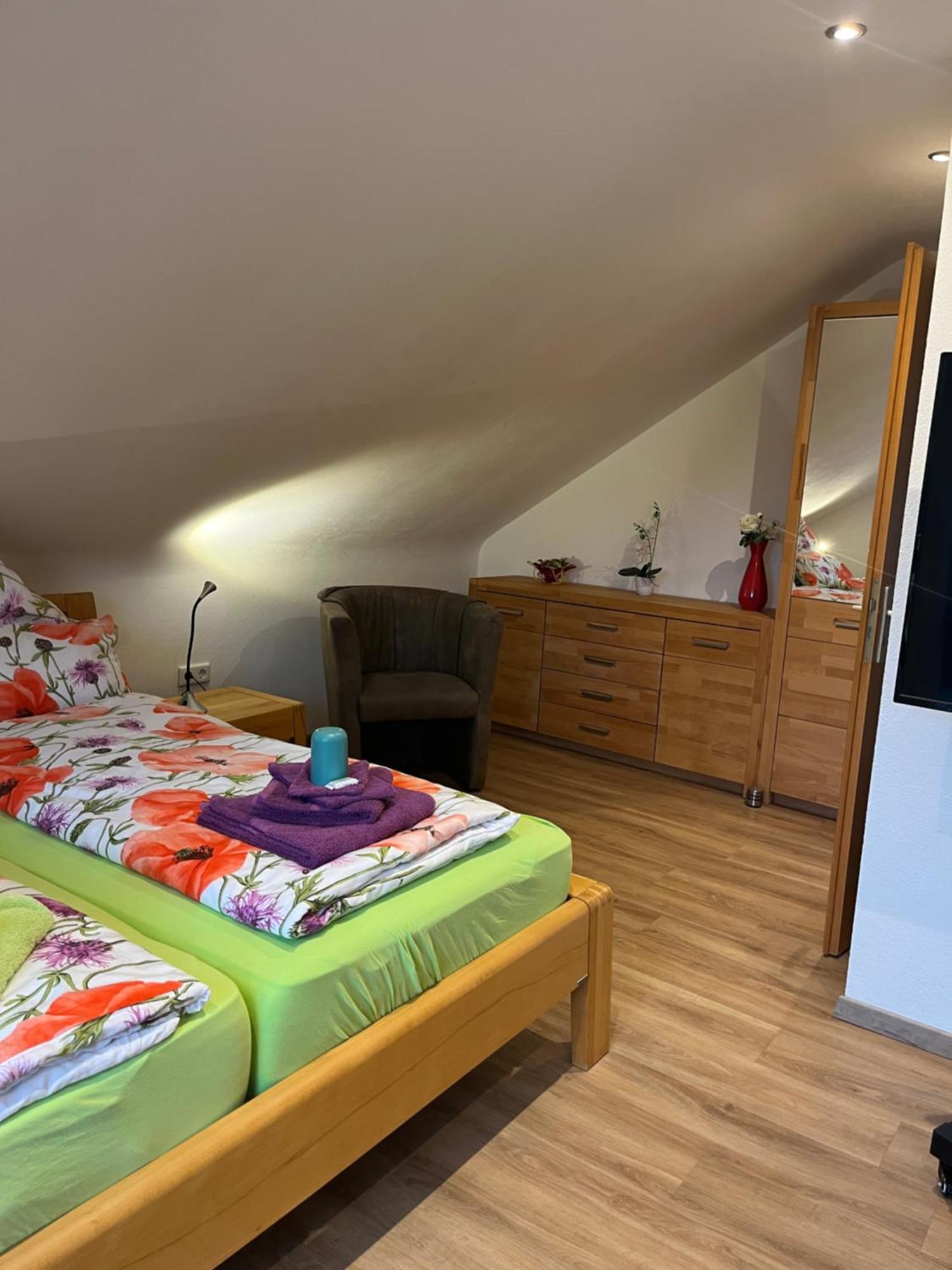 Wipperhausen Apartment