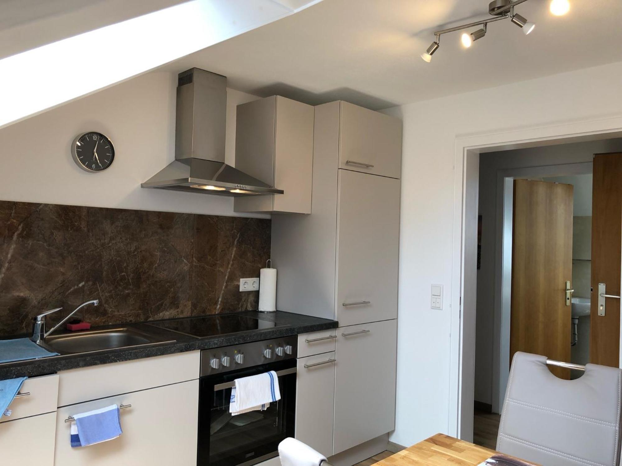 Apartment Wipperhausen *
