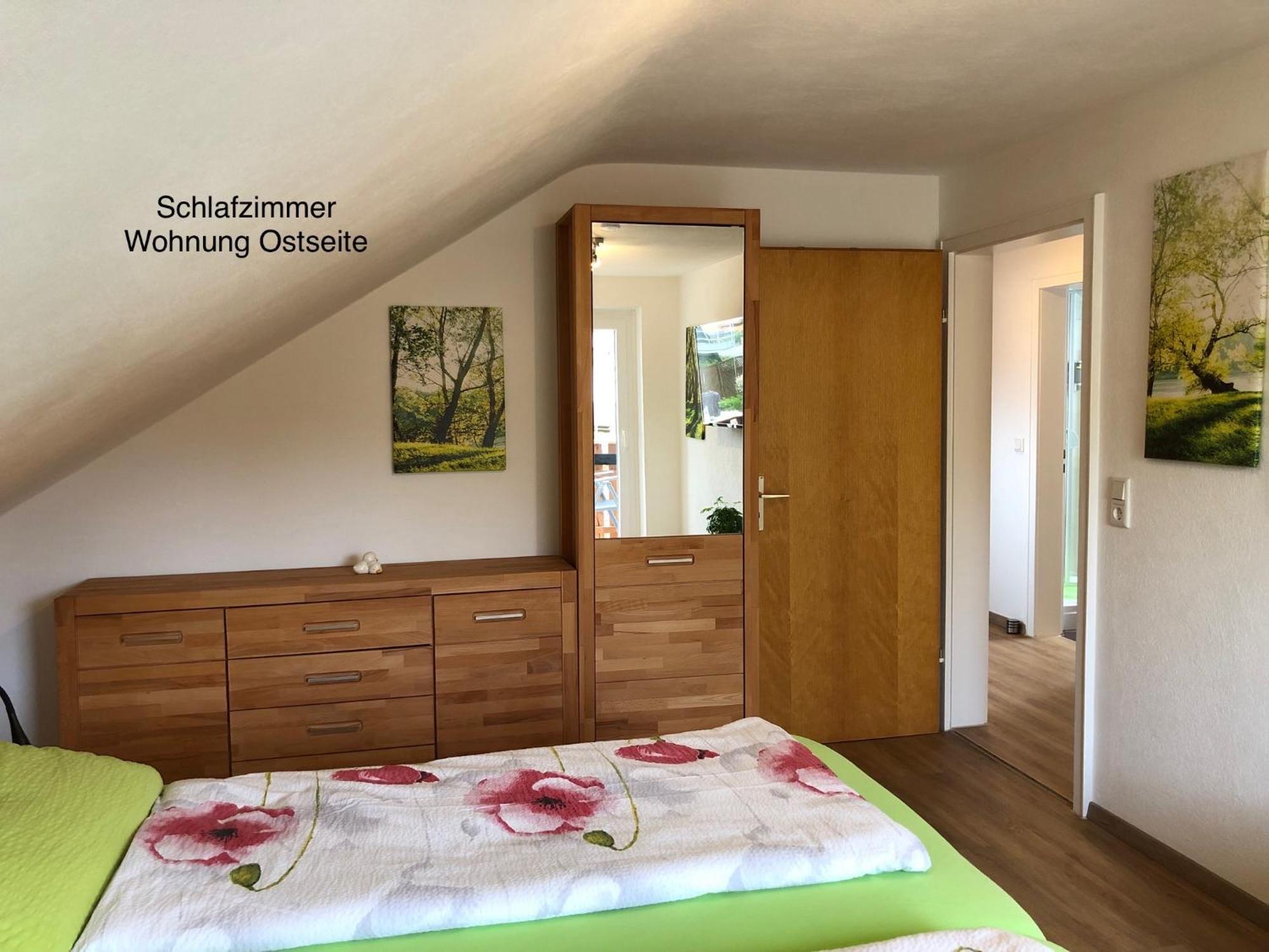 Wipperhausen Apartment