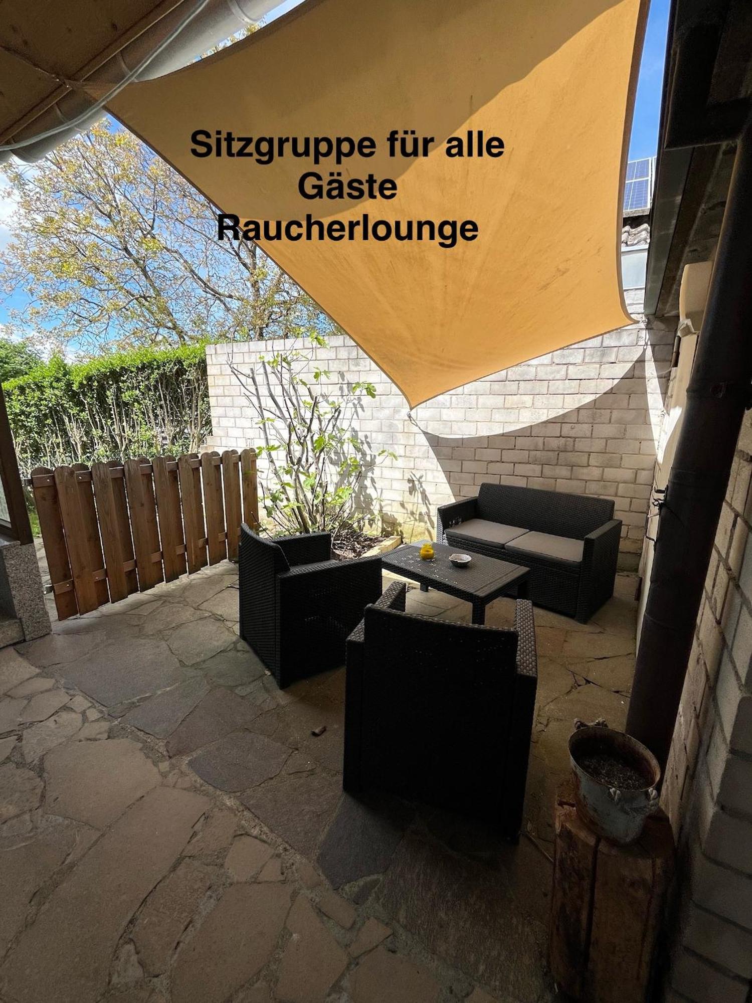 Wipperhausen Apartment *