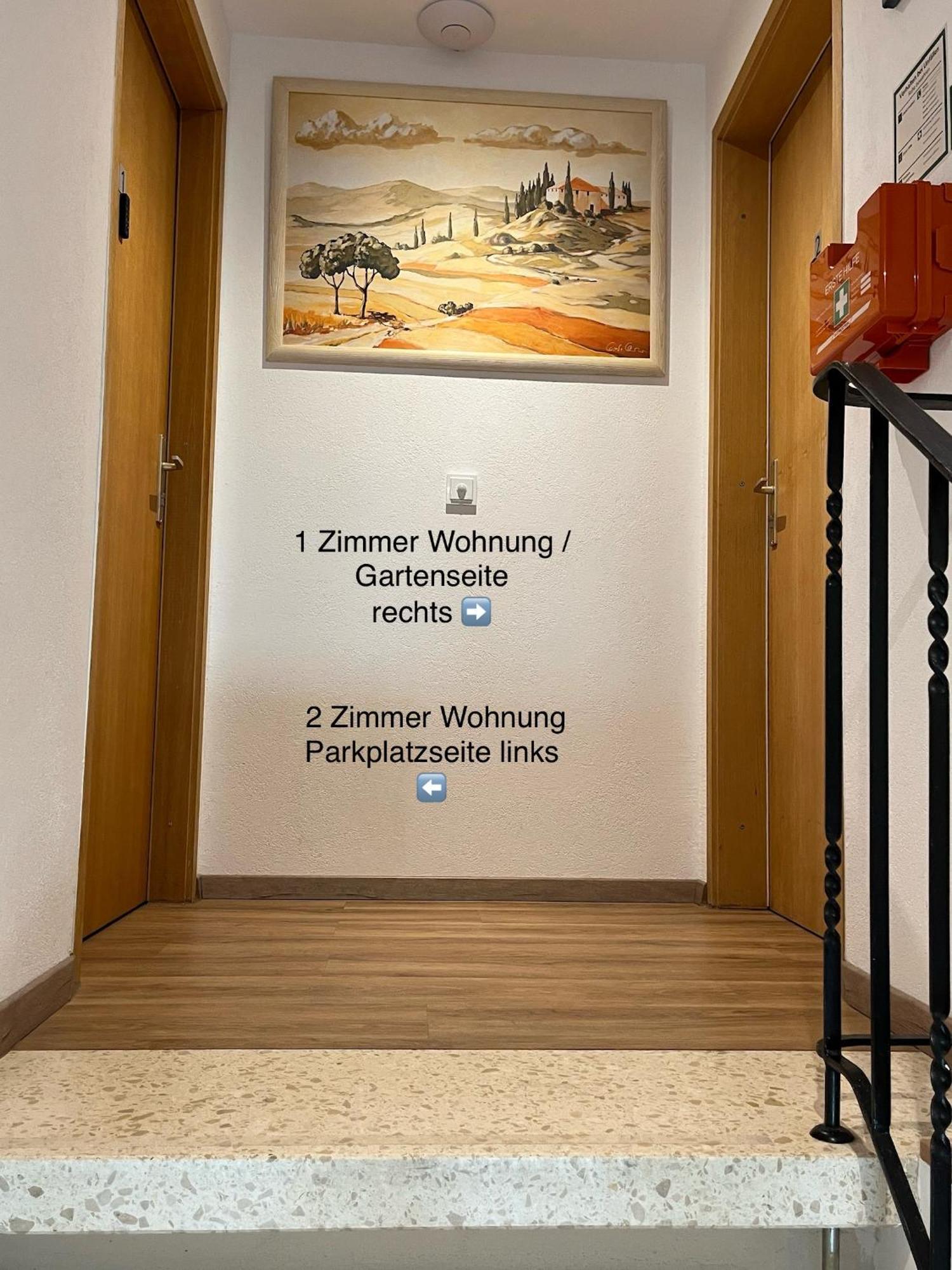 Wipperhausen Apartment